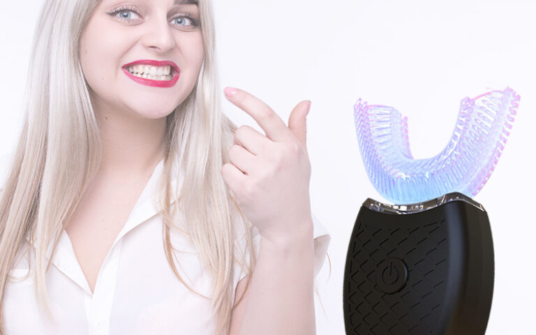 How Old Can a Person Start Using an Electric Toothbrush?