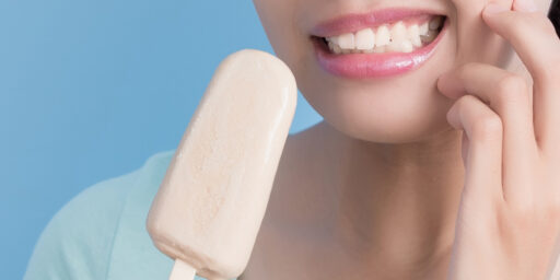 WHY ARE TEETH SO SENSITIVE?