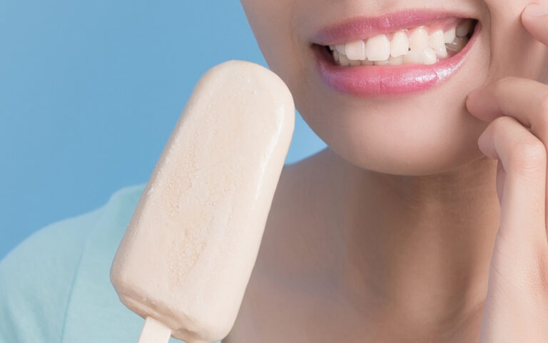 WHY ARE TEETH SO SENSITIVE?