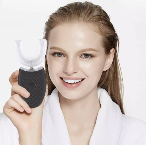 What is a U-Shaped Electric Toothbrush?