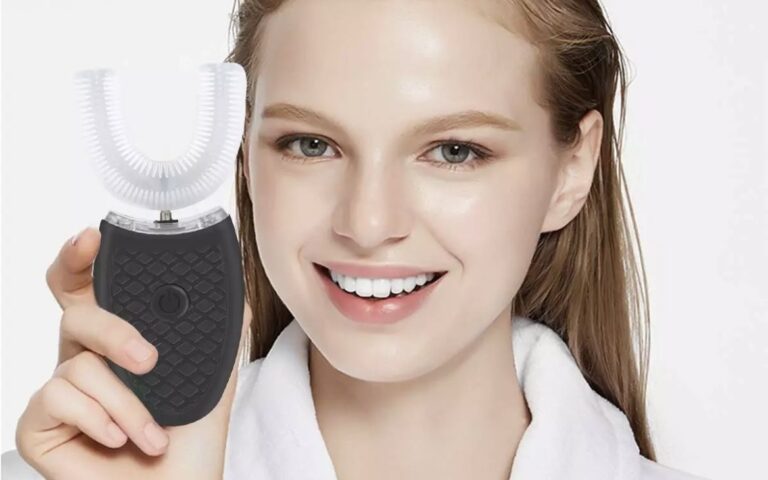 What is a U-Shaped Electric Toothbrush?
