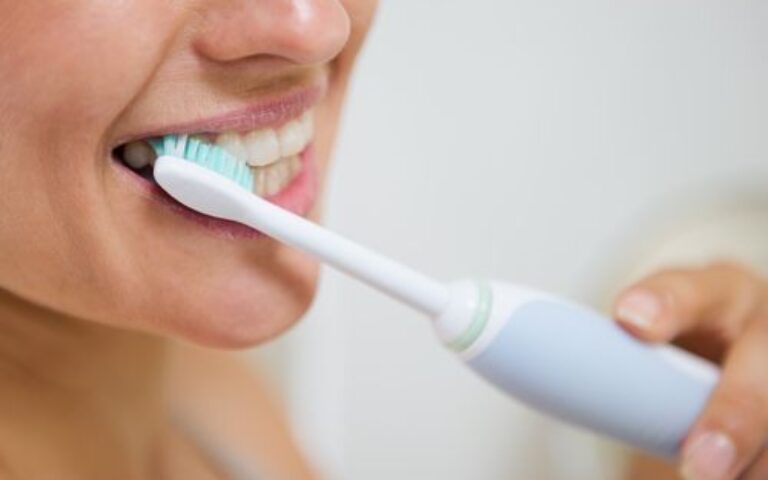 What happens if I use another person’s toothbrush accidentally?