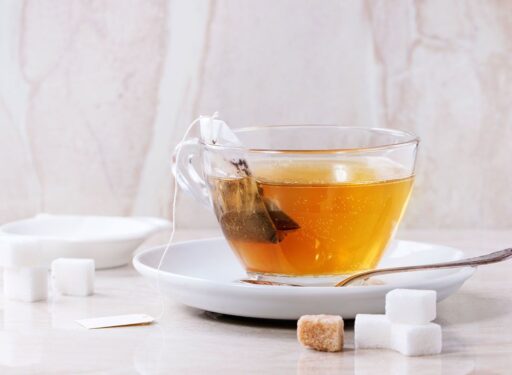 HOW IS TEA EFFECTIVE FOR ORAL HEALTH