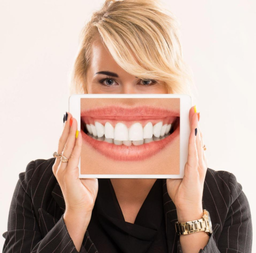 The Connection Between Teeth and Your Hair (You’d be Surprised!)