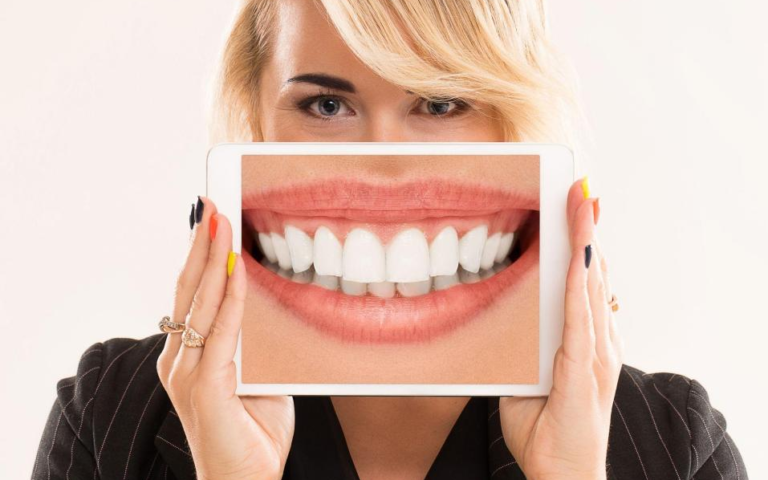 The Connection Between Teeth and Your Hair (You’d be Surprised!)