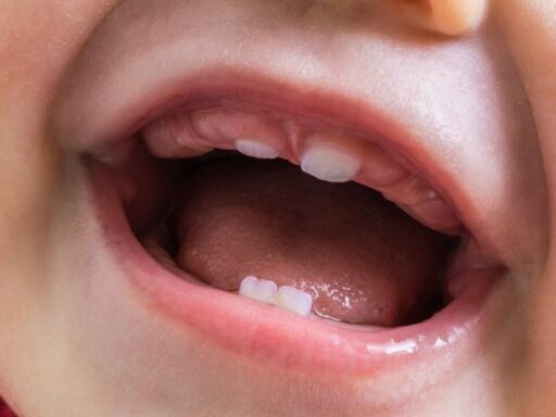 How and When to Brushing Baby’s Teeth