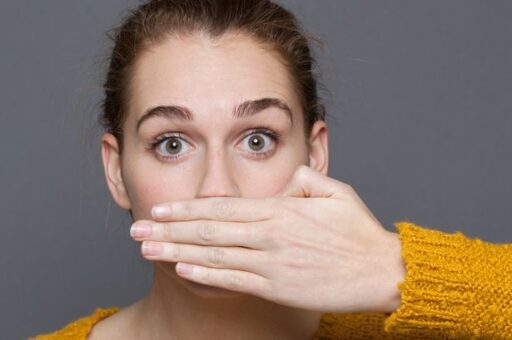 WHY DOES MOUTH SMELL BAD AFTER LONG NIGHT SLEEP