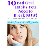 New Oral Habits for a New Year