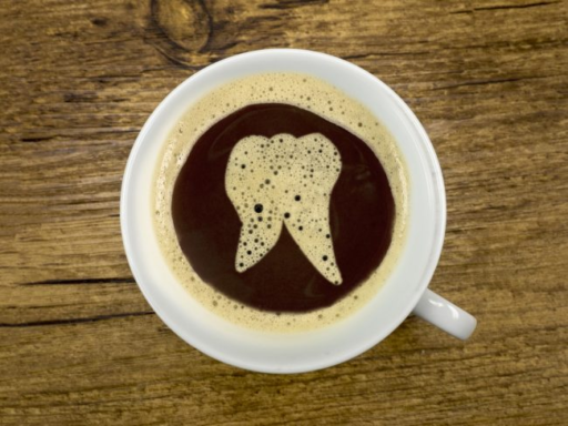 Coffee Stains on Teeth: How to Avoid Them