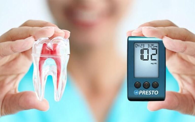 The Surprising Connection Between Diabetes and Oral Health