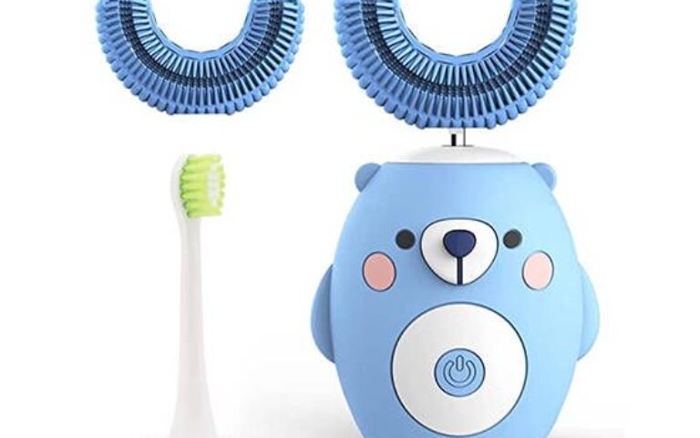 Smart toothbrushes for children: Revolutionizing oral care