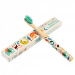 Bamboo Toothbrushes for Children: Encouraging Sustainable Dental Care Habits