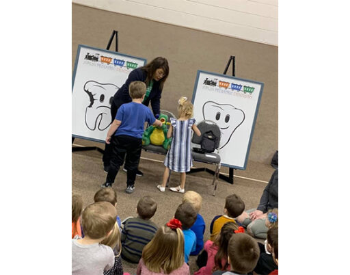 Oral Health in the Community