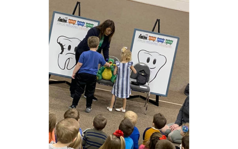 Oral Health in the Community
