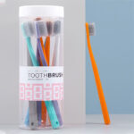The Brushing Basics: Selecting the Appropriate Bristle Type for Your Toothbrush