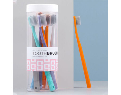The Brushing Basics: Selecting the Appropriate Bristle Type for Your Toothbrush