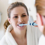 Brushing too hard: Effects on teeth and gums