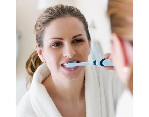 Brushing too hard: Effects on teeth and gums