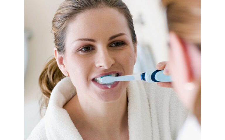 Brushing too hard: Effects on teeth and gums
