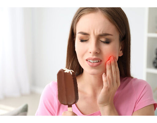 Teeth Sensitive to Cold