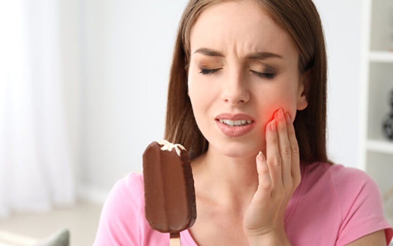 Teeth Sensitive to Cold