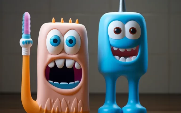Sparking Smiles: The Benefits of Electric Toothbrushes for Kids