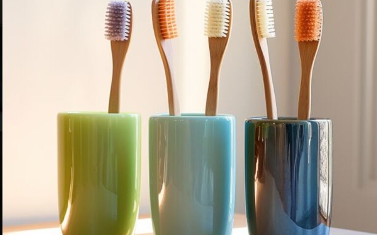 Convenience and Hygiene: The Appeal of Individually Wrapped Bulk Toothbrushes